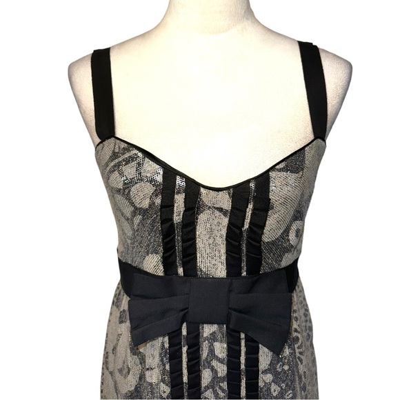 Diane Von Furstenberg Ariba Sheath Runway Mini Dress 6 - Picture 9 of 17